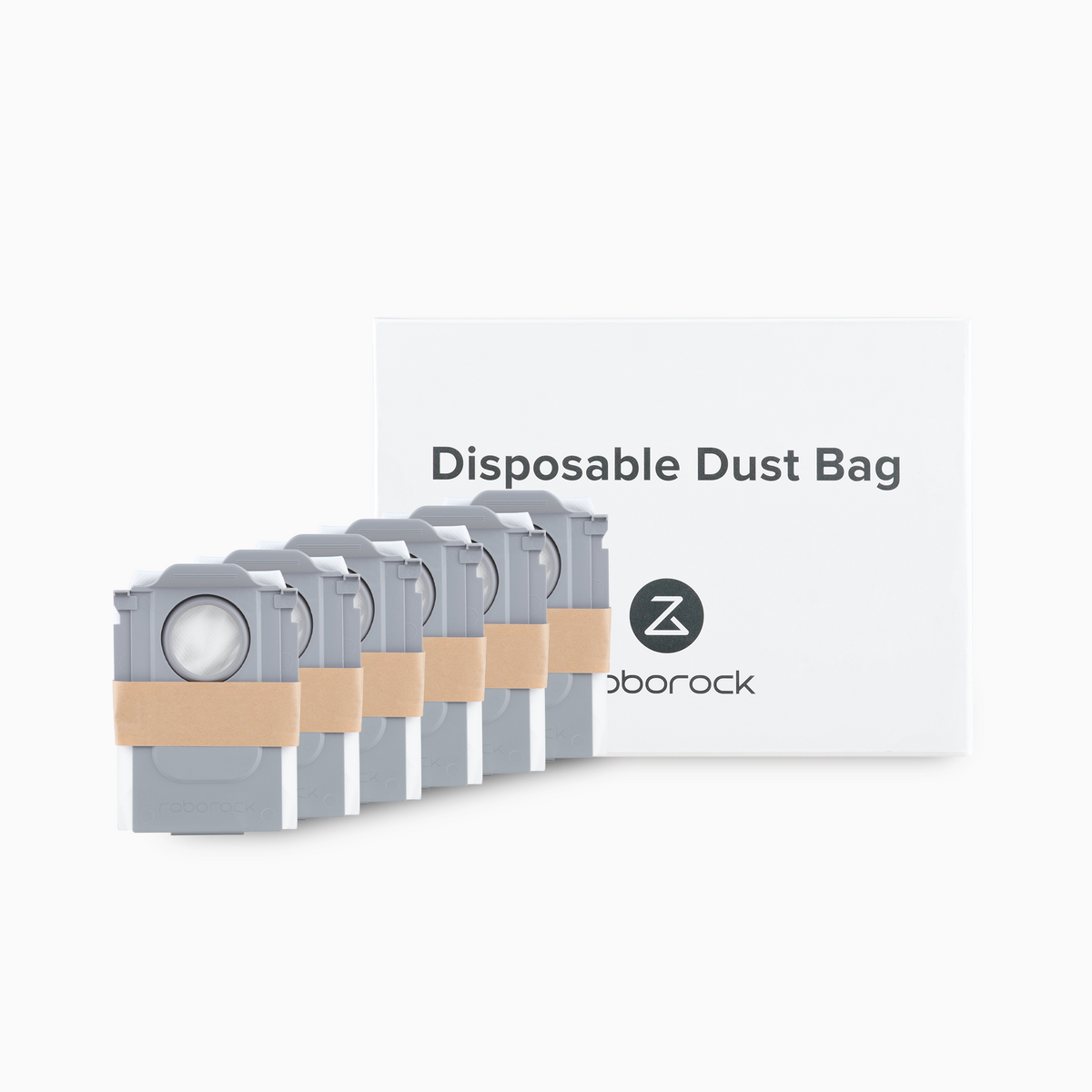 Roborock Q Revo Original Accessories Parts Main Side Brush Mop Filter Dust  Bags