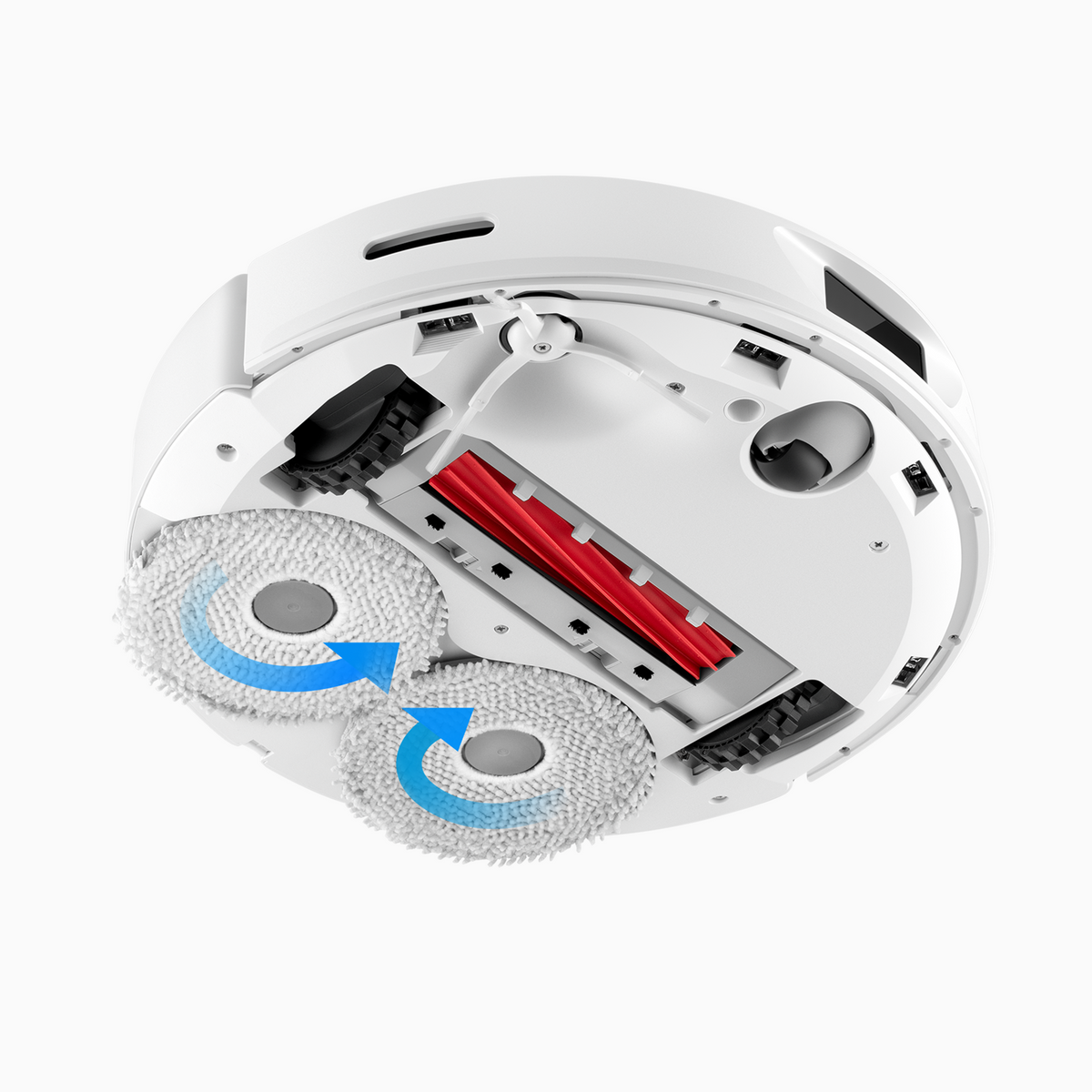 Roborock Q Revo Robot Vacuum Cleaner (Bonus Mop Pads & Additional