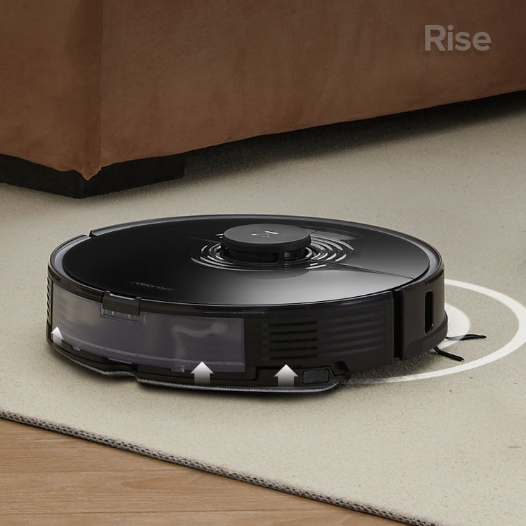 Roborock S7 identifies carpets with extraordinary accuracy This is a image