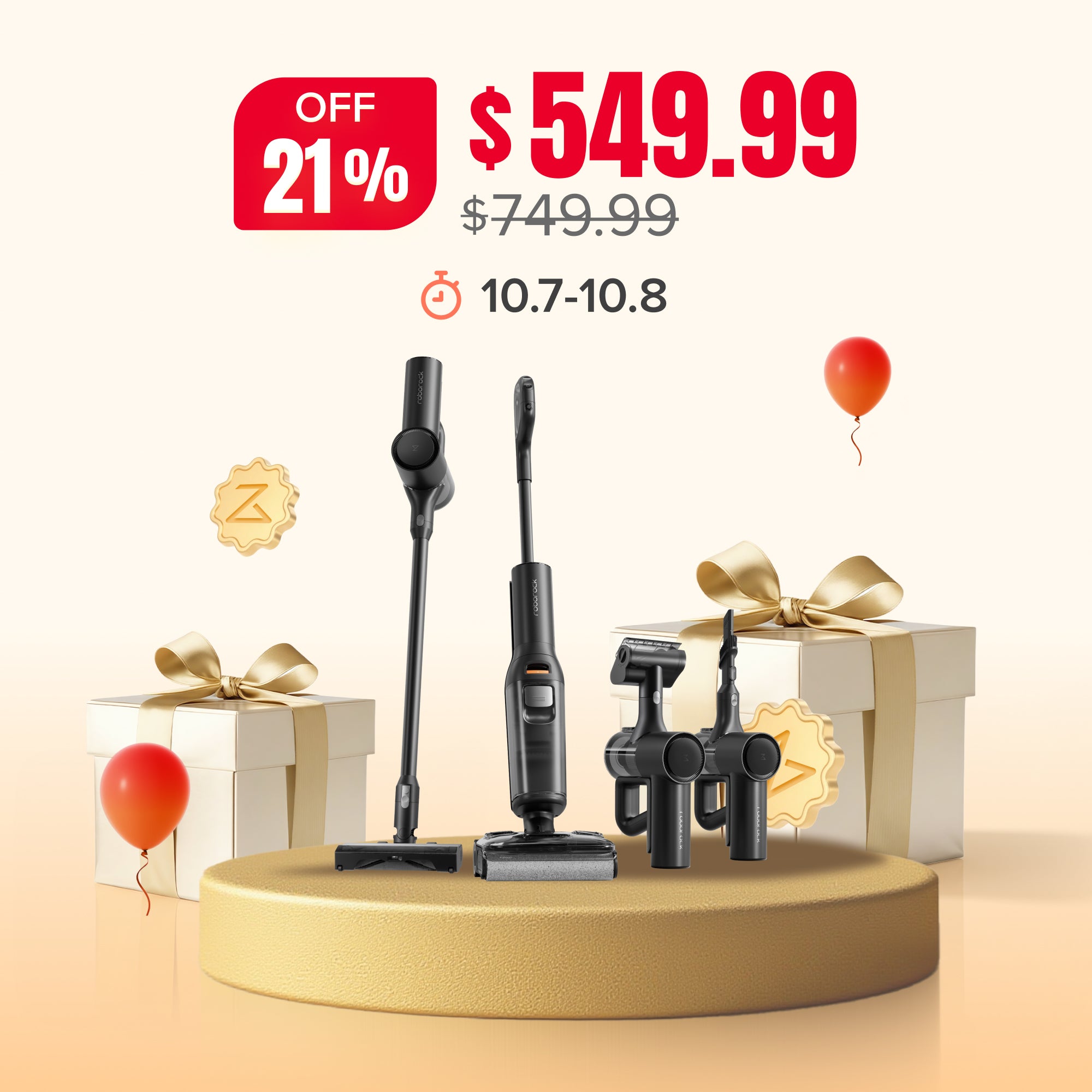 Roborock F25 ACE Combo