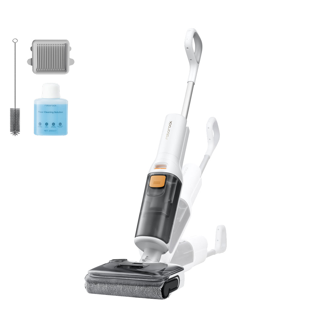 Roborock F25 GT Wet and Dry Vacuum Cleaner (Customized