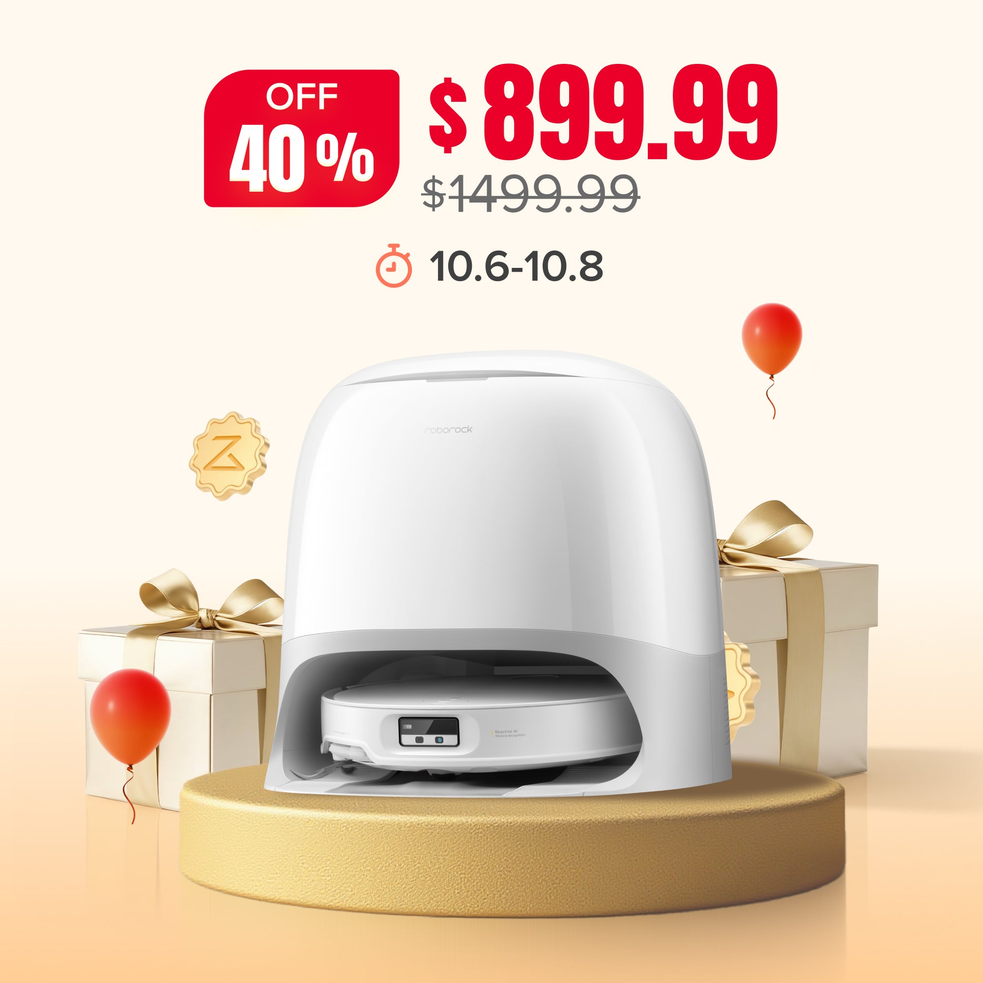 Roborock Qrevo CurvX