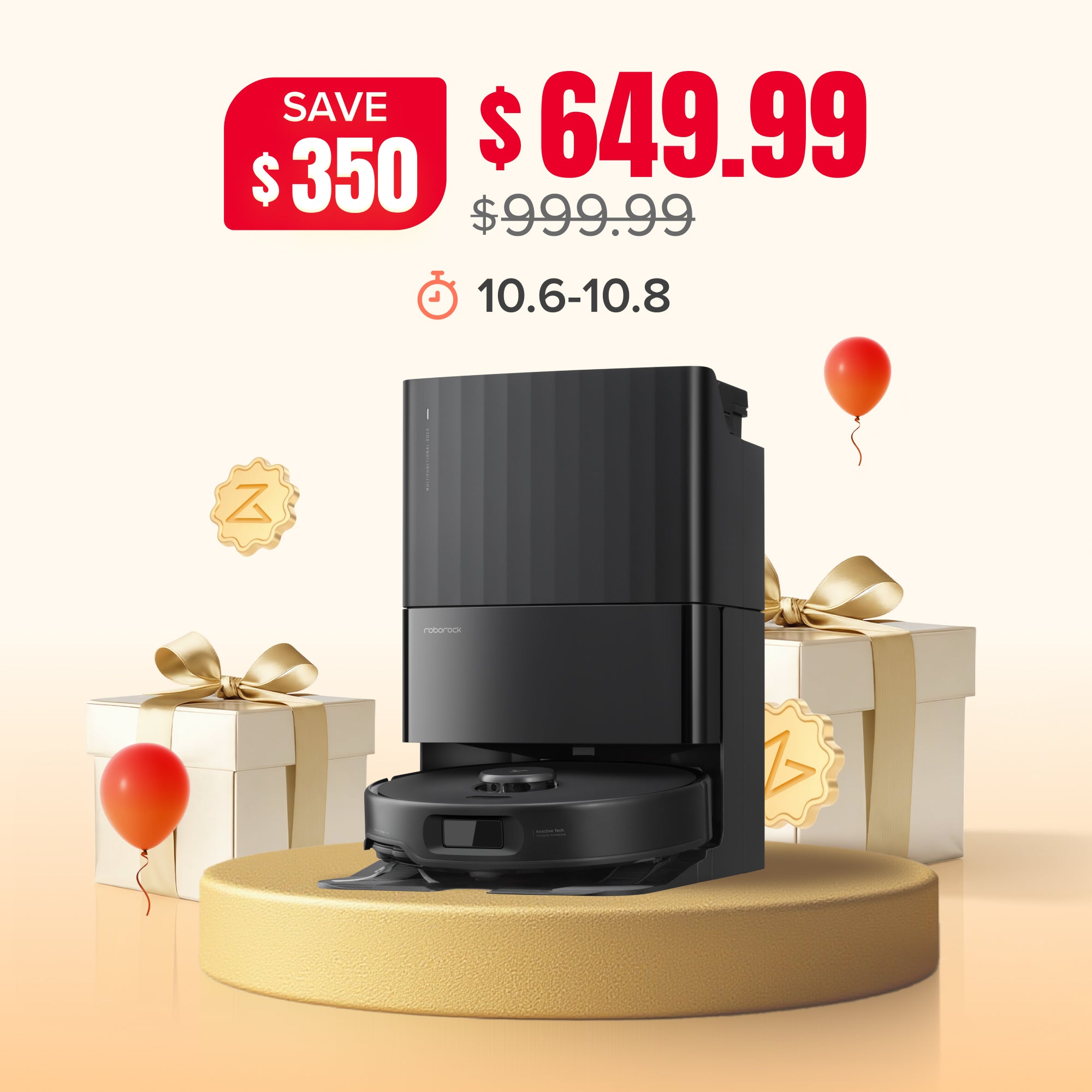 Roborock Qrevo Edge S5A