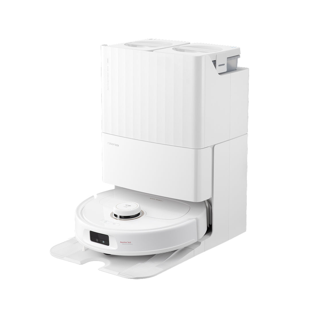 Roborock Qrevo MaxV with Multifunctional Dock 2.0 | Roborock
