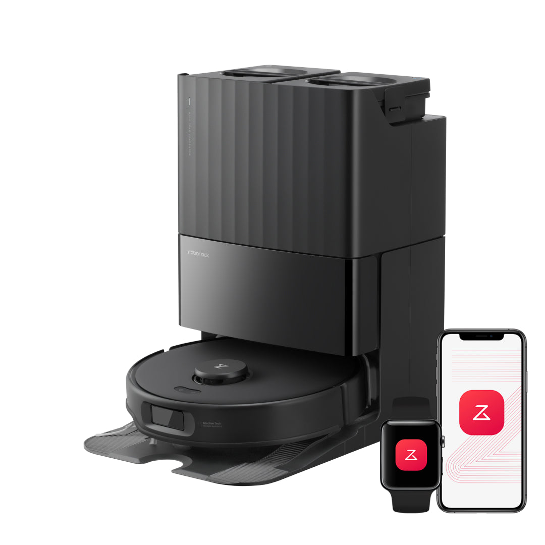 ロボロック roborock Qrevo Roborock Qrevo Slim Robot Vacuum with Multifunctional Self