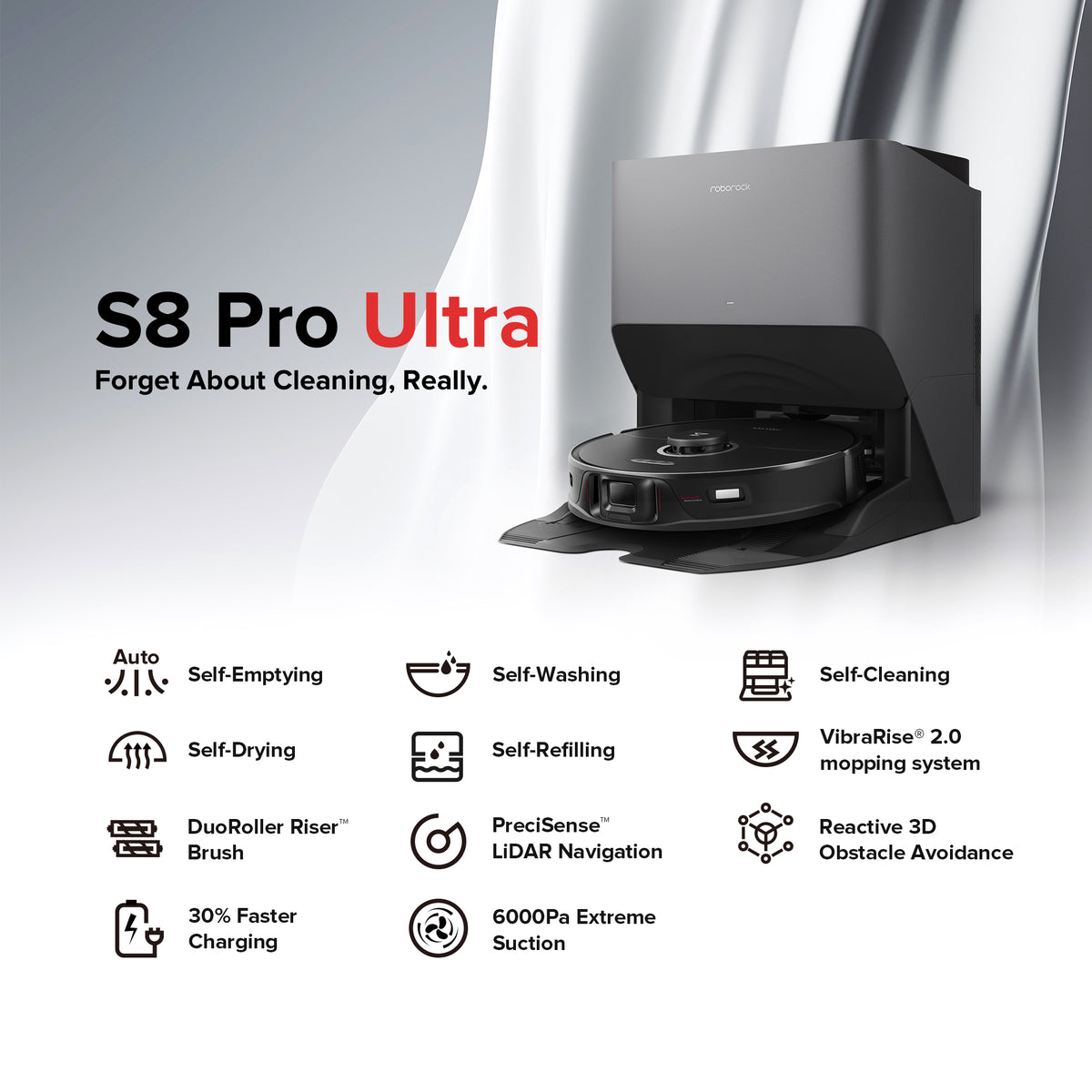 Roborock S8 Pro Ultra Review