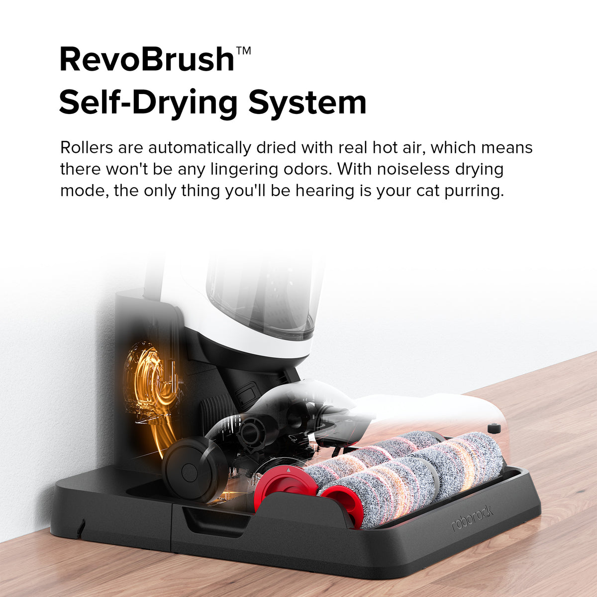 Roborock on Instagram: The NEW Roborock Dyad Pro Combo revolutionizes your  cleaning sessions with how versatile it is ✨⁣ ⁣ Enjoy cleaning in 5  different ways as it transforms between a wet-dry