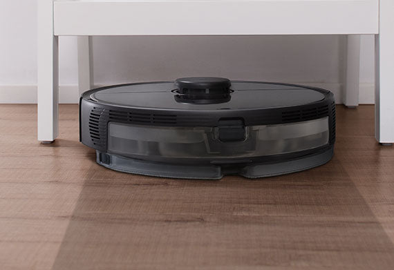 Roborock S5 Max is engineered to make mopping effortless Roborock S5 Max is engineered to make mopping effortless