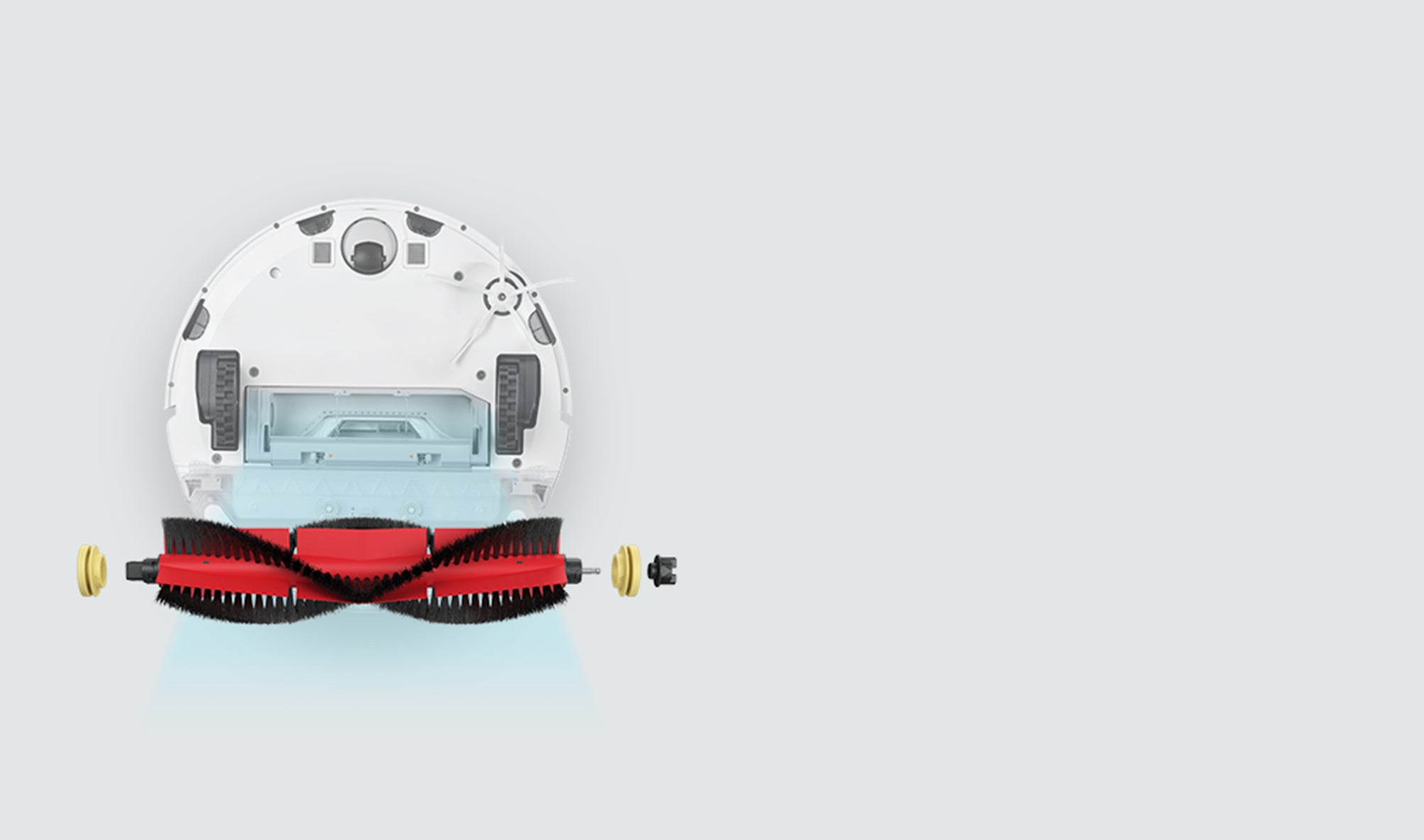 Roborock S6 Series quick-release main brush Roborock S6 Series quick-release main brush