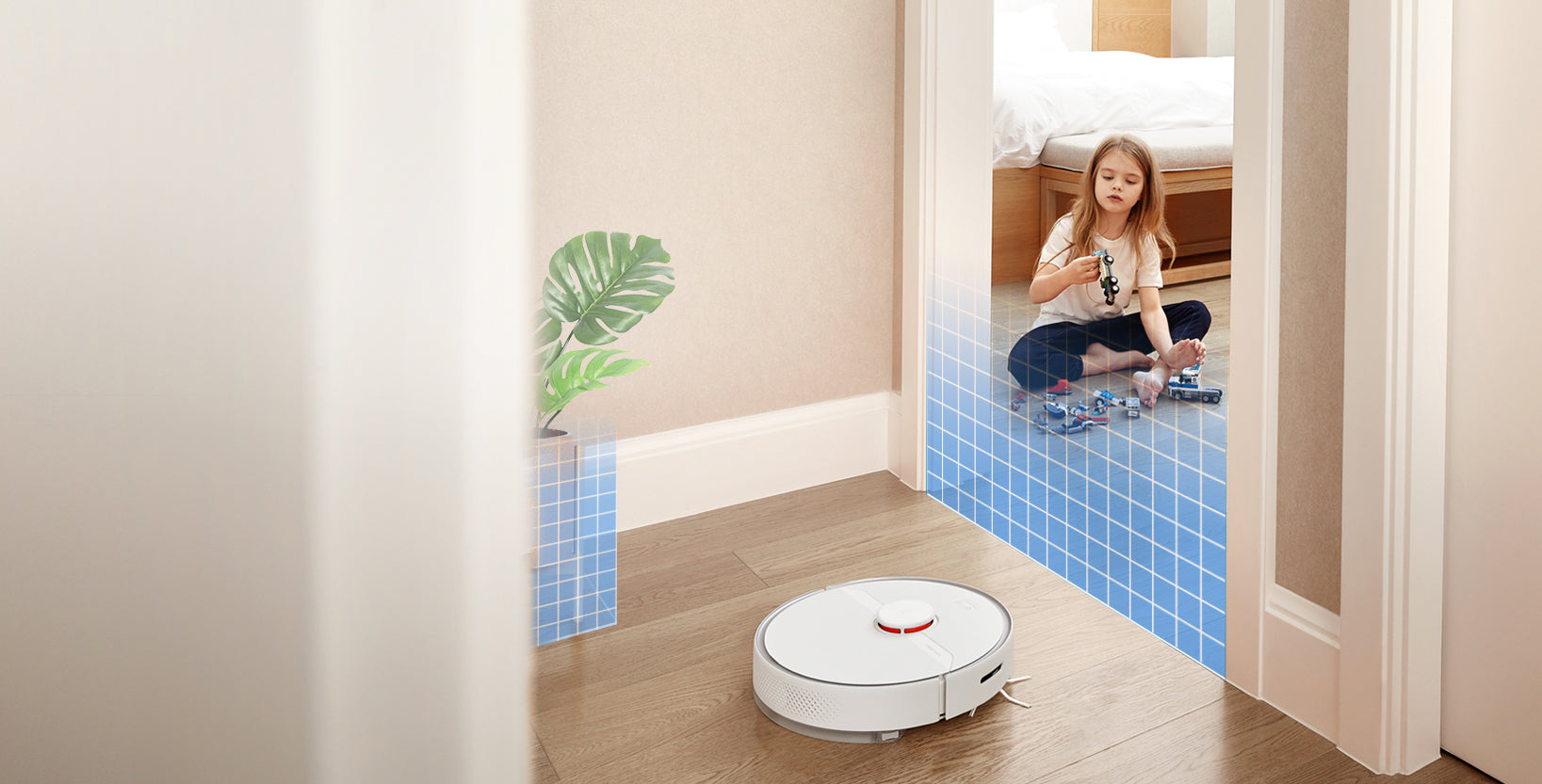 Roborock robot comprehensive voice control with Amazon Alexa support Roborock robot comprehensive voice control with Amazon Alexa support