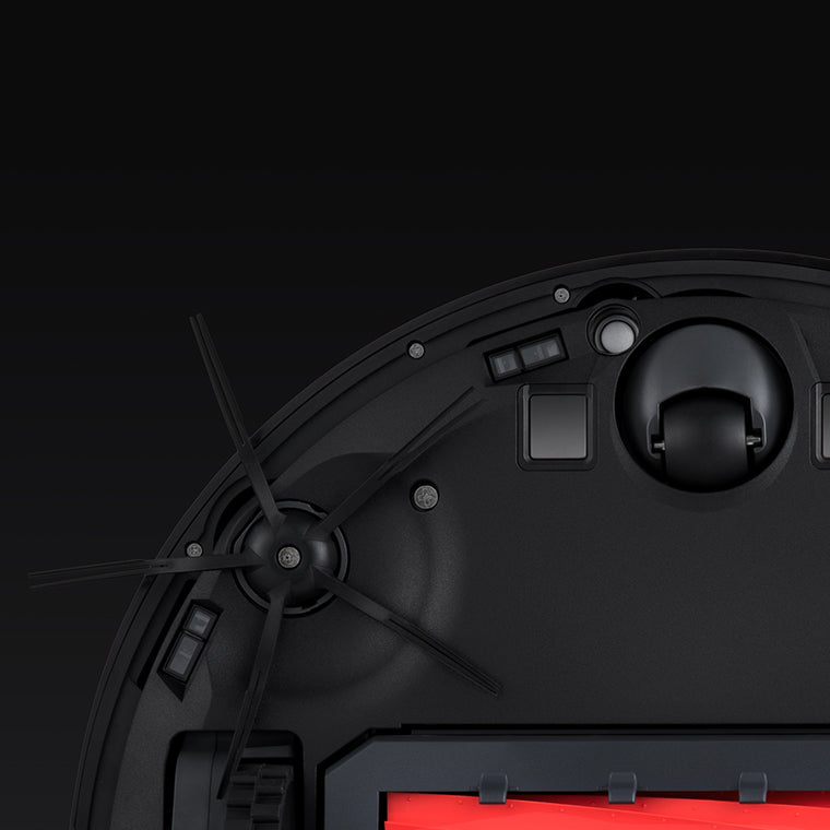 Roborock S7 ultrasonic sound This is a image