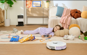 The Do's and Don'ts of Cleaning with a Robot Vacuum