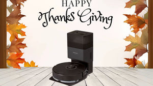 Feast Without the Fret: Let Roborock Tidy Up This Thanksgiving