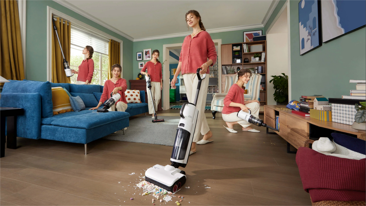 Roborock Dyad Pro Combo: Transform Winter Cleaning with Top