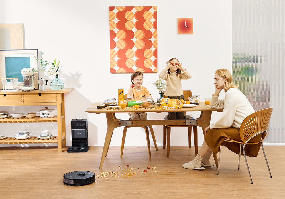How Roborock Robot Vacuums Can Save You Time and Energy | Roborock US ...