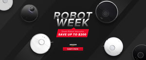 Roborock announces Robot Week deals worth up to $200