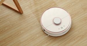 Did you know that our robot vacuums also mop?