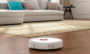 Can a robot vacuum help with allergies?