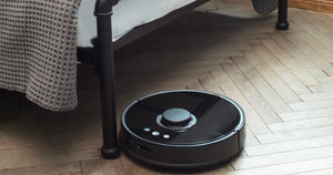 Rapid Growth in Demand for Robotic Vacuums