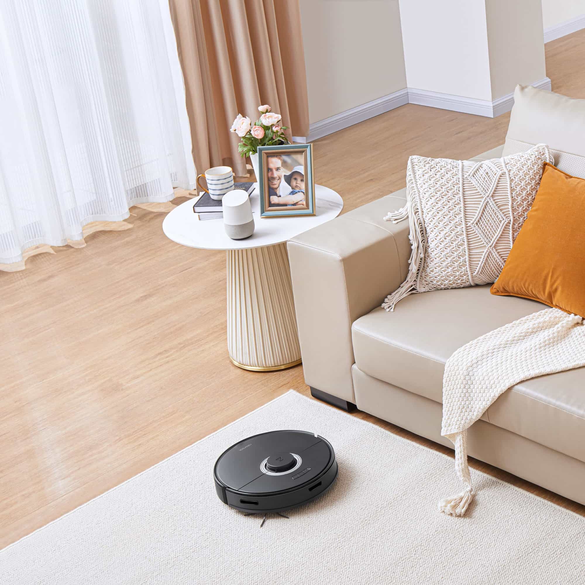 Make the Switch to a Robot Vacuum With $174 Off the Roborock Q7