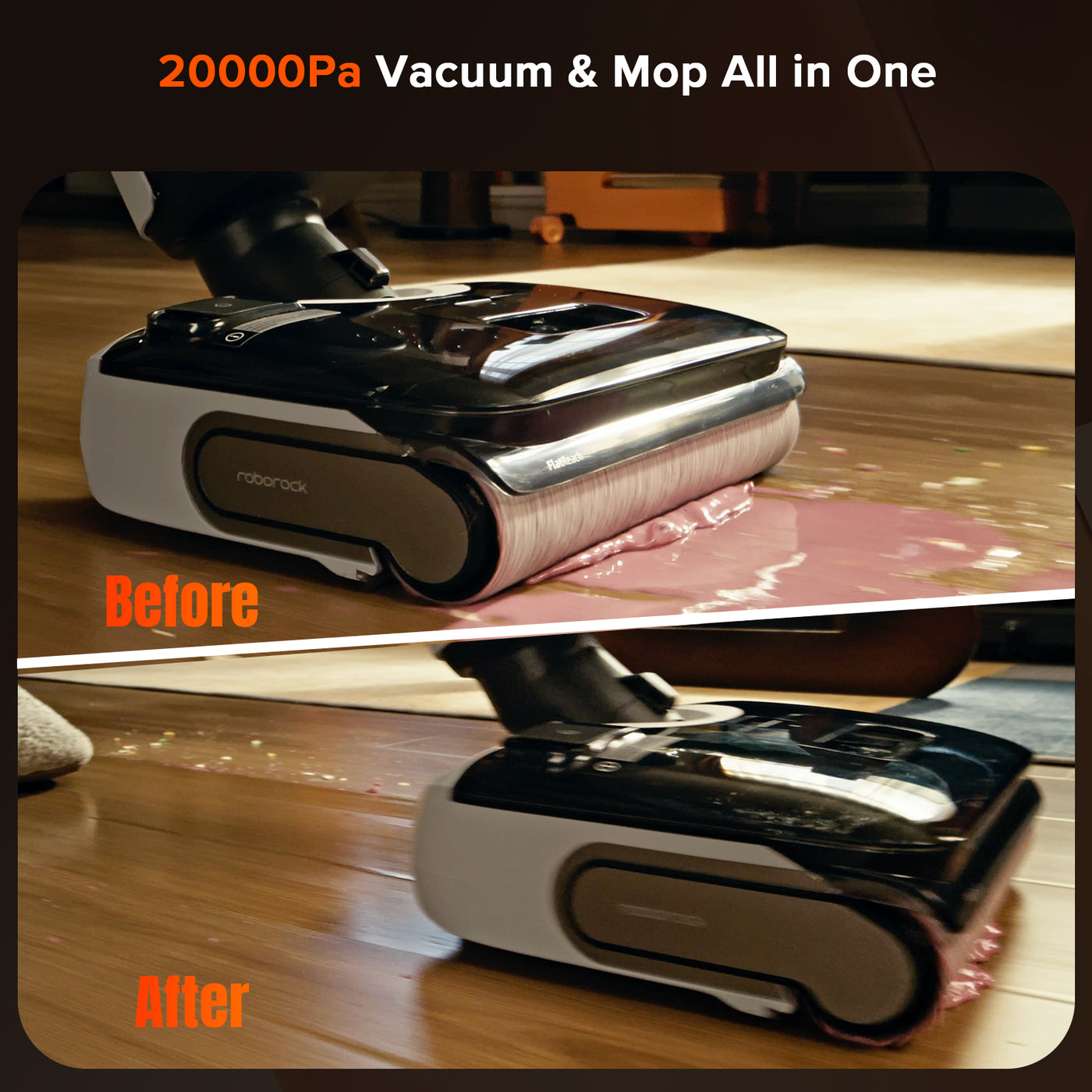 Roborock F25 GT Wet and Dry Vacuum Cleaner | Roborock US Official