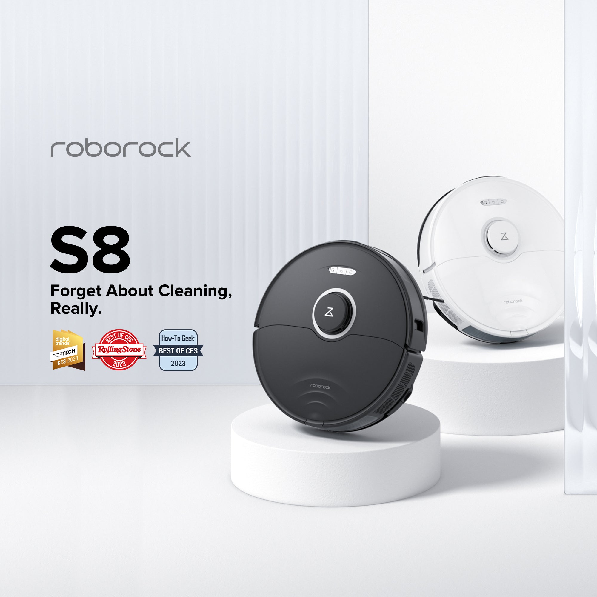 Roborock S8 cuenta con un descuento de 110 euros en su lanzamiento
