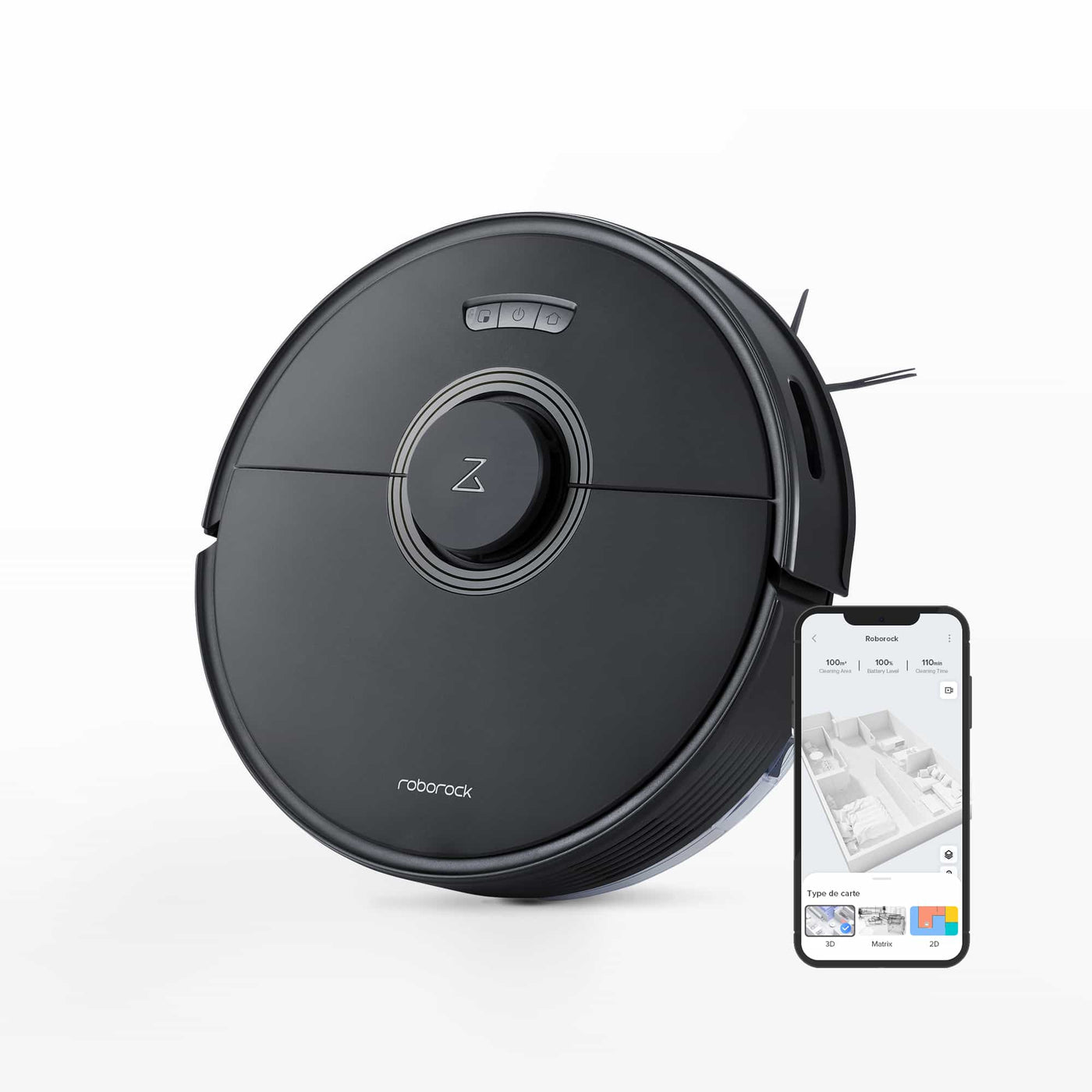 【新品・未開封】【美品】Roborock Q7T Q7T02-04 Roborock Q7 Max | Roborock US Official Store