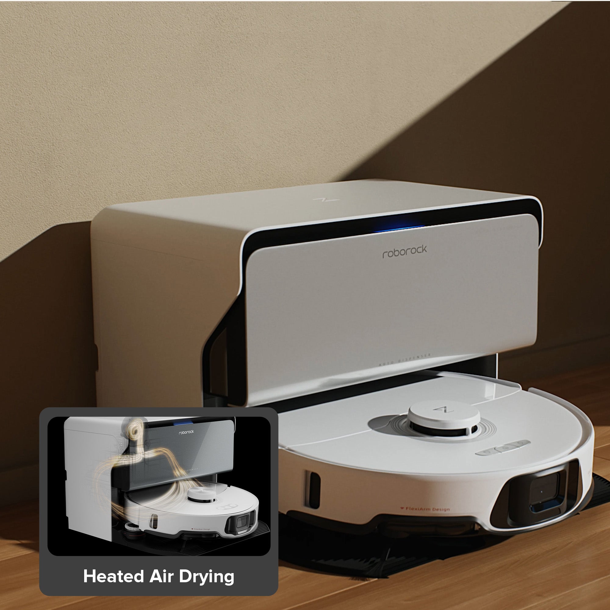Auto Detergent Dispenser
