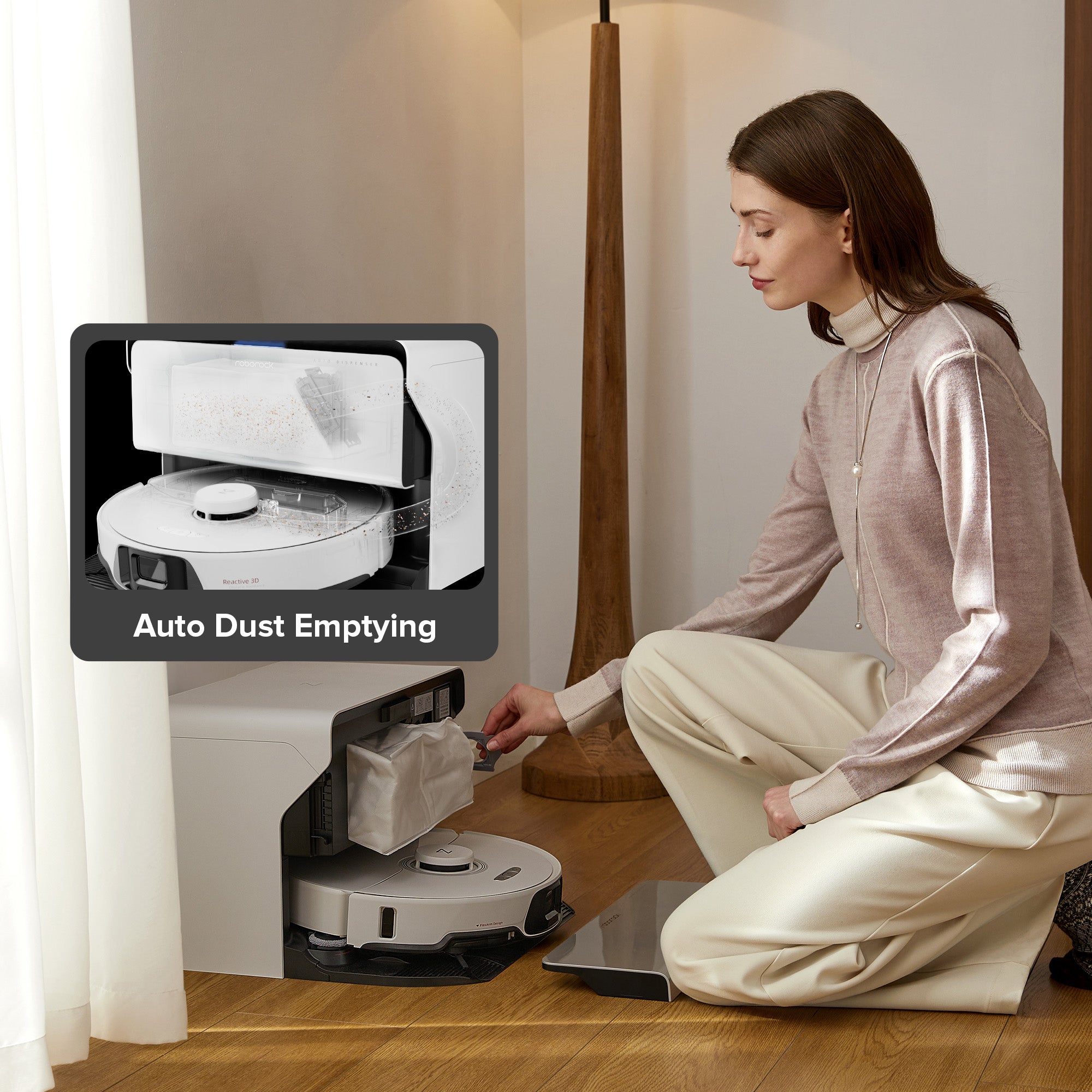 Roborock S8 Max Ultra with Refill & Drainage System | Roborock US ...