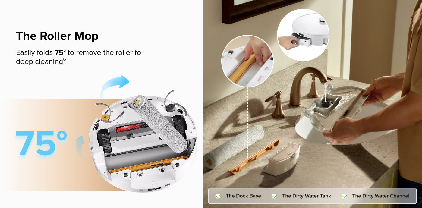 Easy Maintenance