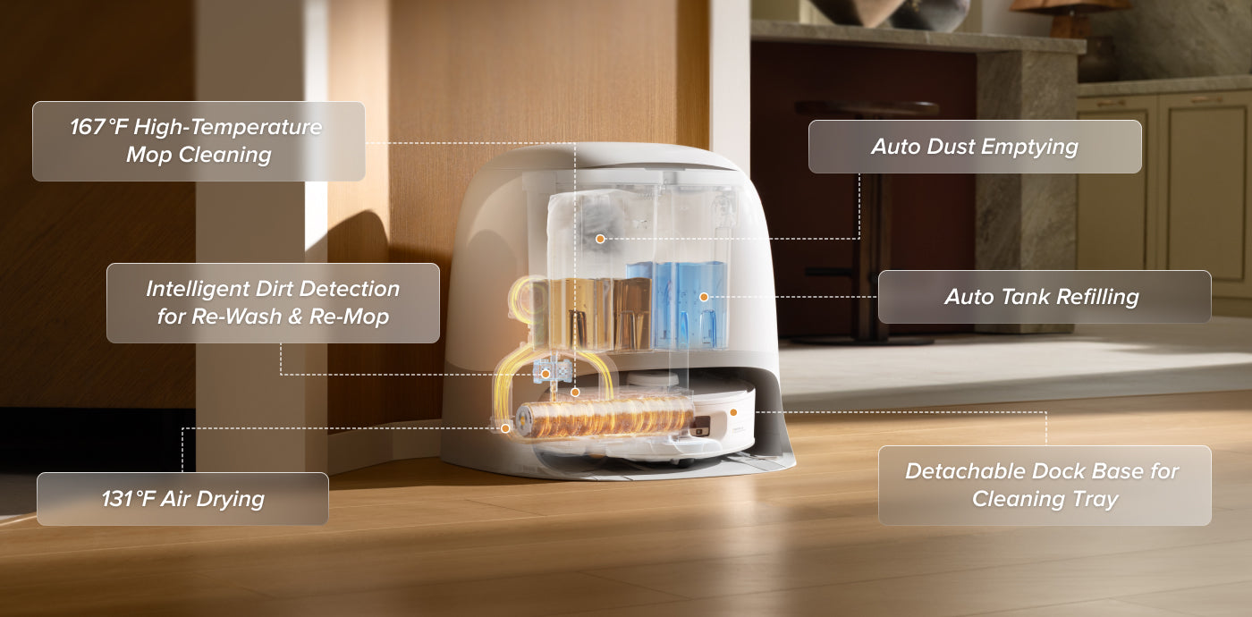 The Brand-New Multifunctional Dock