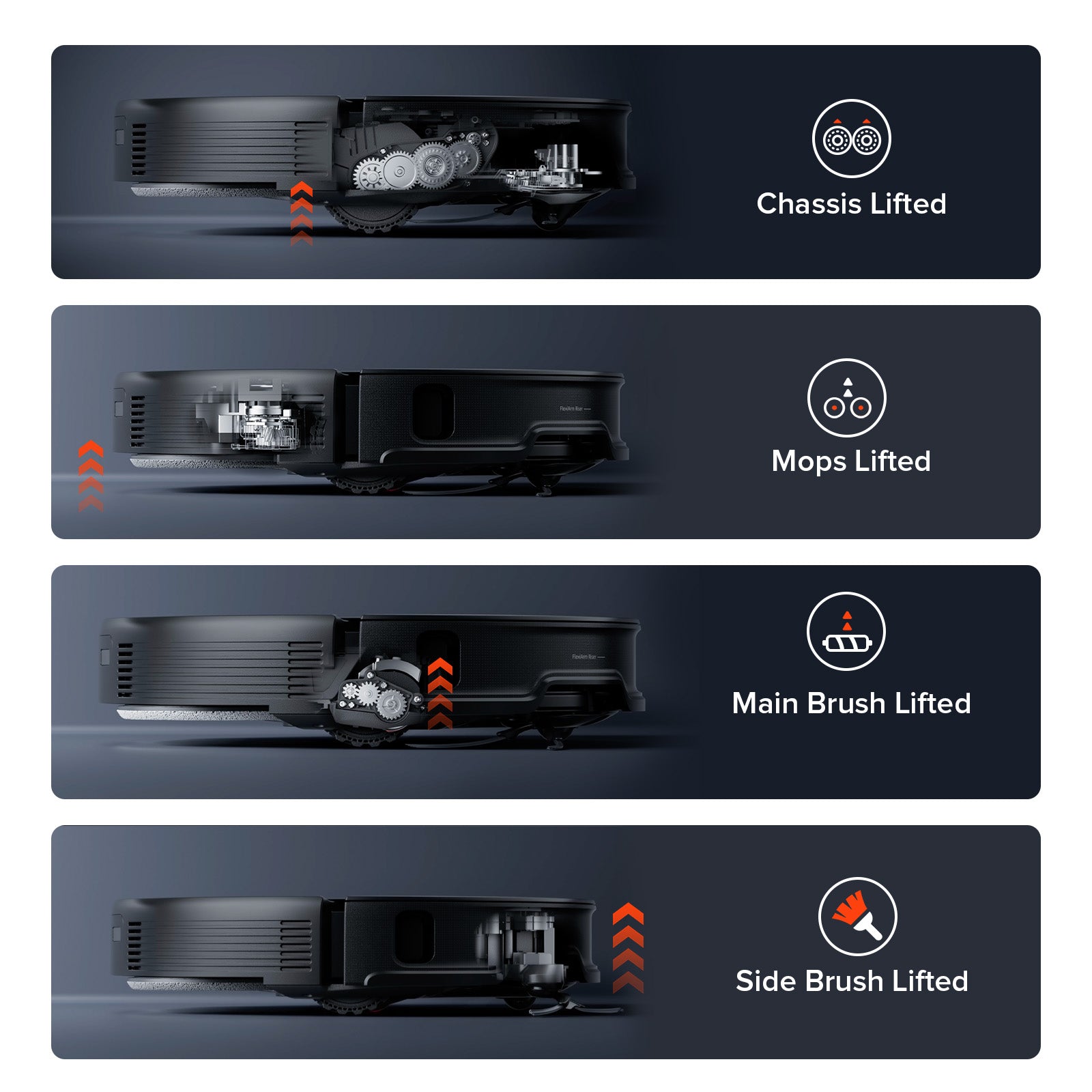 Interruttore Comutatore 2 Poli 32A Comune Sopra - Hager | I-0-II Per Impianti Elettrici - Foto 3