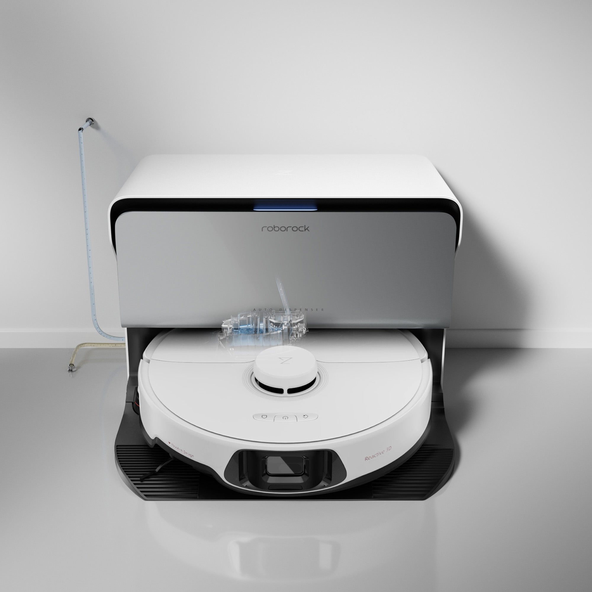Auto Dust Emptying
