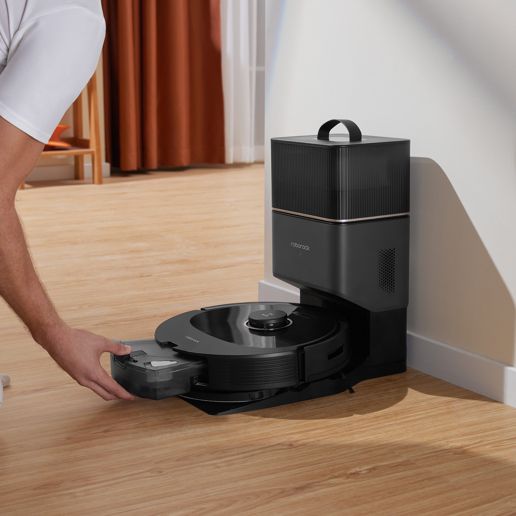 Buy Roborock Q8 Max Plus Robot Vacuum at Best Price