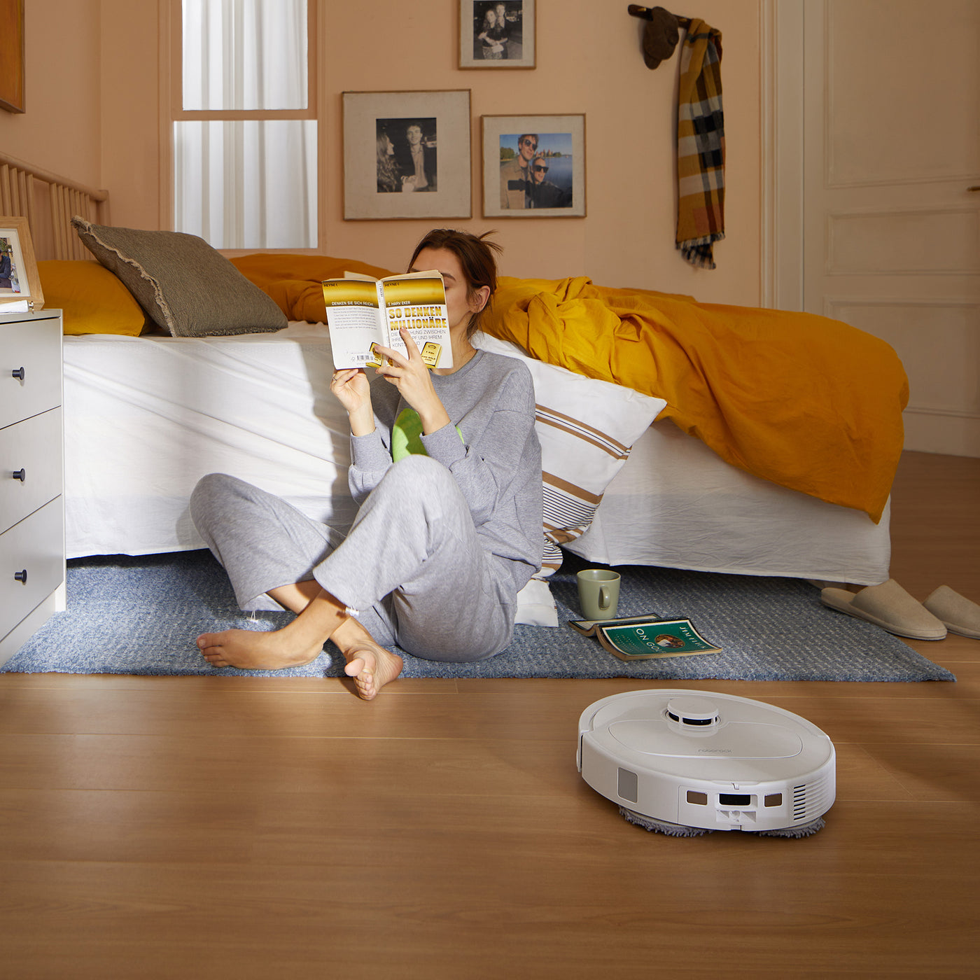 iRobot お掃除ロボット 高さ9.5cmのコンパクトマシーン アイロボット］ロボット掃除機Roombaのフラッグシップモデル発売