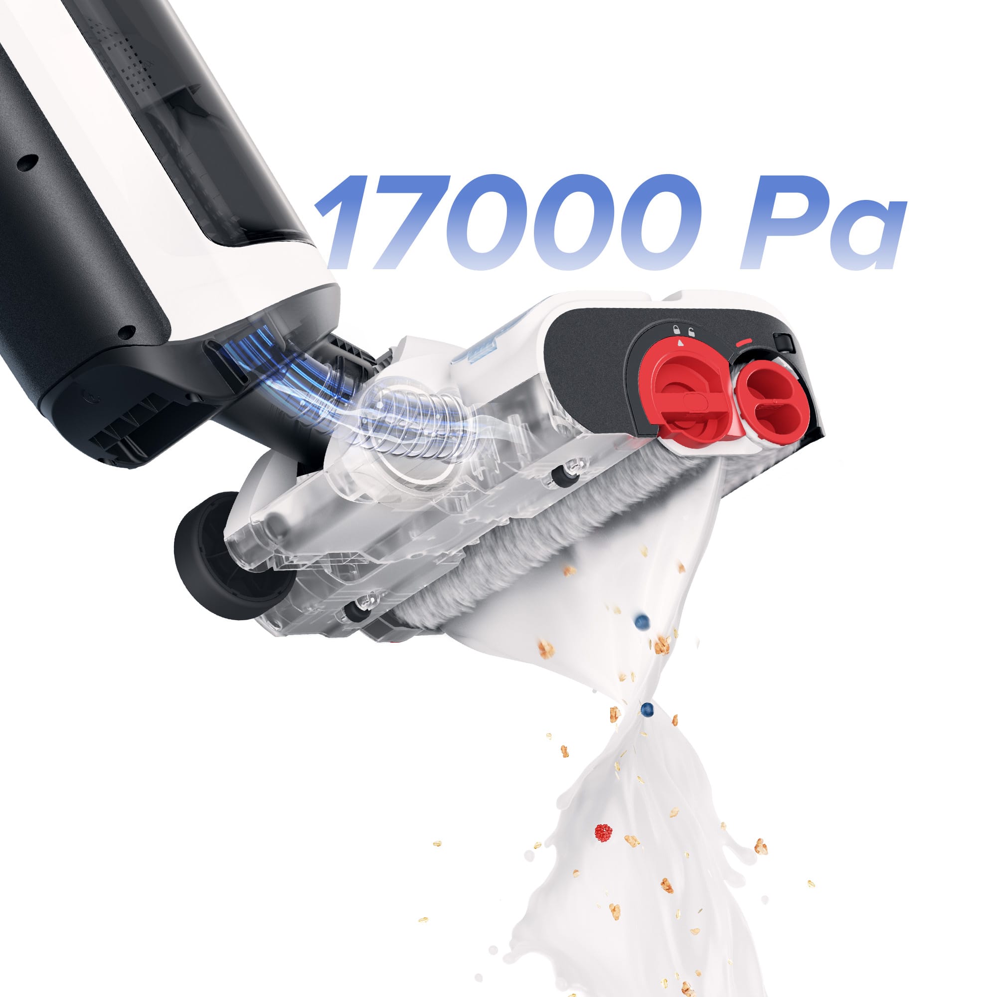 Roborock produit nettoyant pour robot aspirateur Dyad pro combo