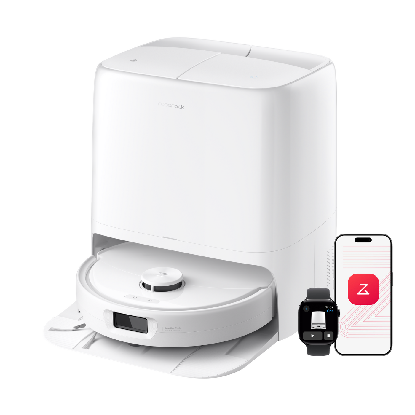 Roborock Qrevo 2 Pro | Roborock US Official Store