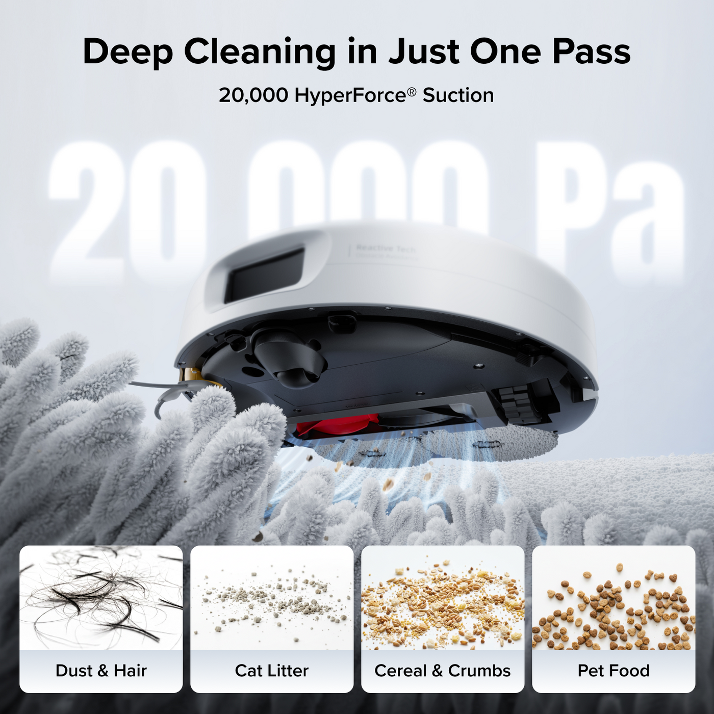 Roborock Qrevo 2 Pro | Roborock US Official Store