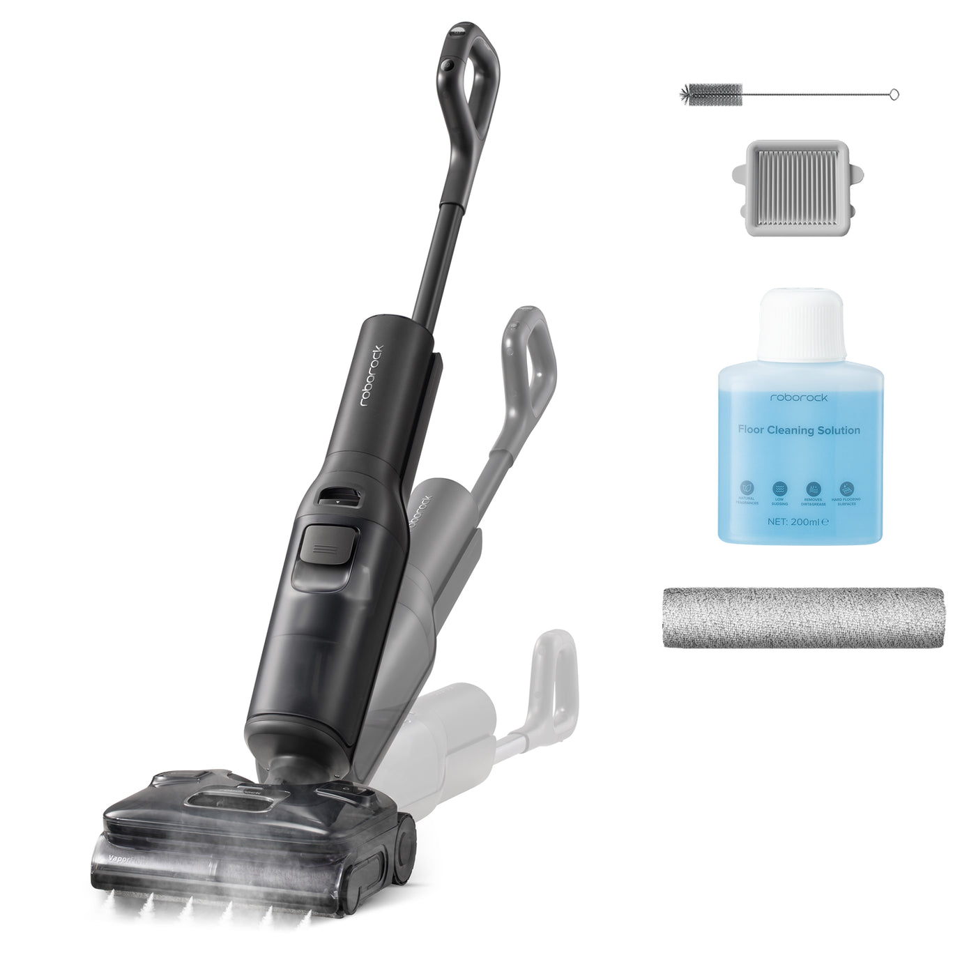 Roborock F25 Steam Wet & Dry Vacuum with Steam and High