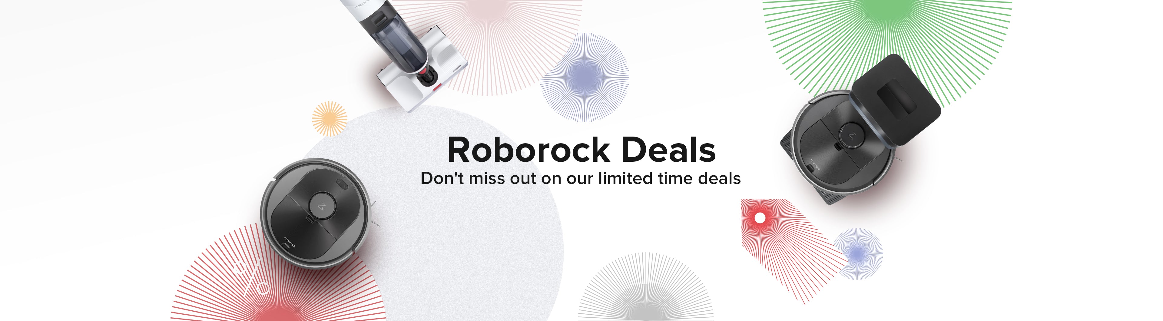 Roborock Q5 Pro and Q8 Max series robot vacuums go on sale - Gizmochina