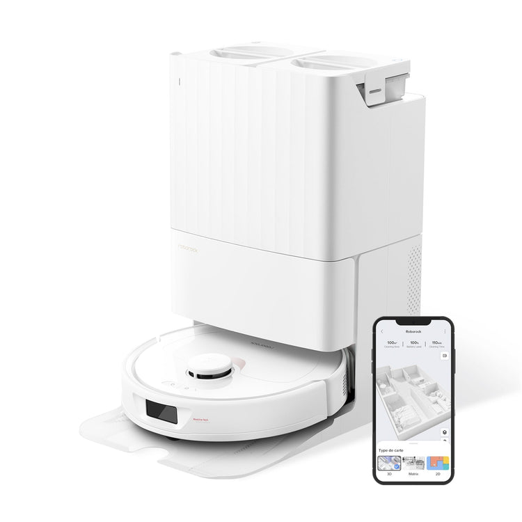 Roborock Qrevo Robot Vacuum