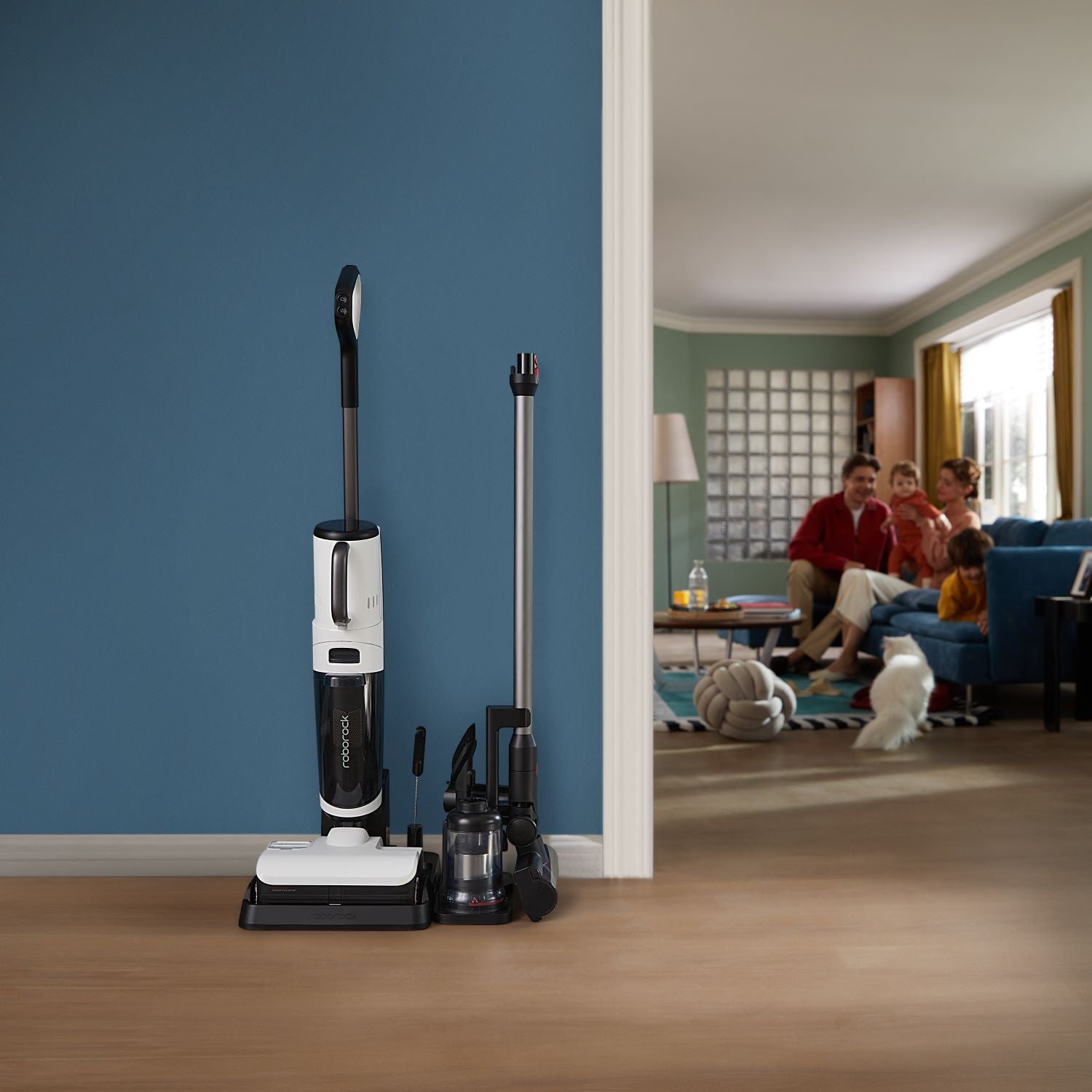 Roborock Dyad Pro review: Wet & dry vacuum cleaner with app allows for  nearly edge-to-edge cleaning -  Reviews