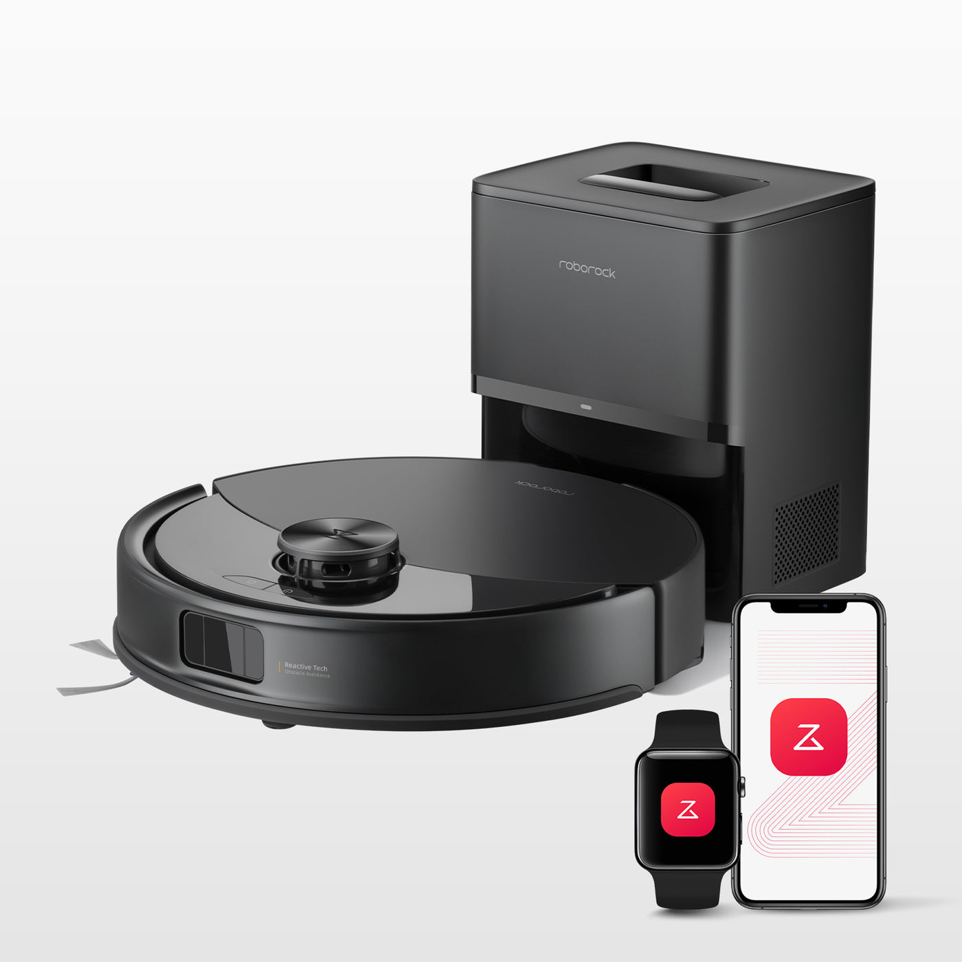 Roborock Q10 S5+ Robot Vacuum | Roborock US Official Store