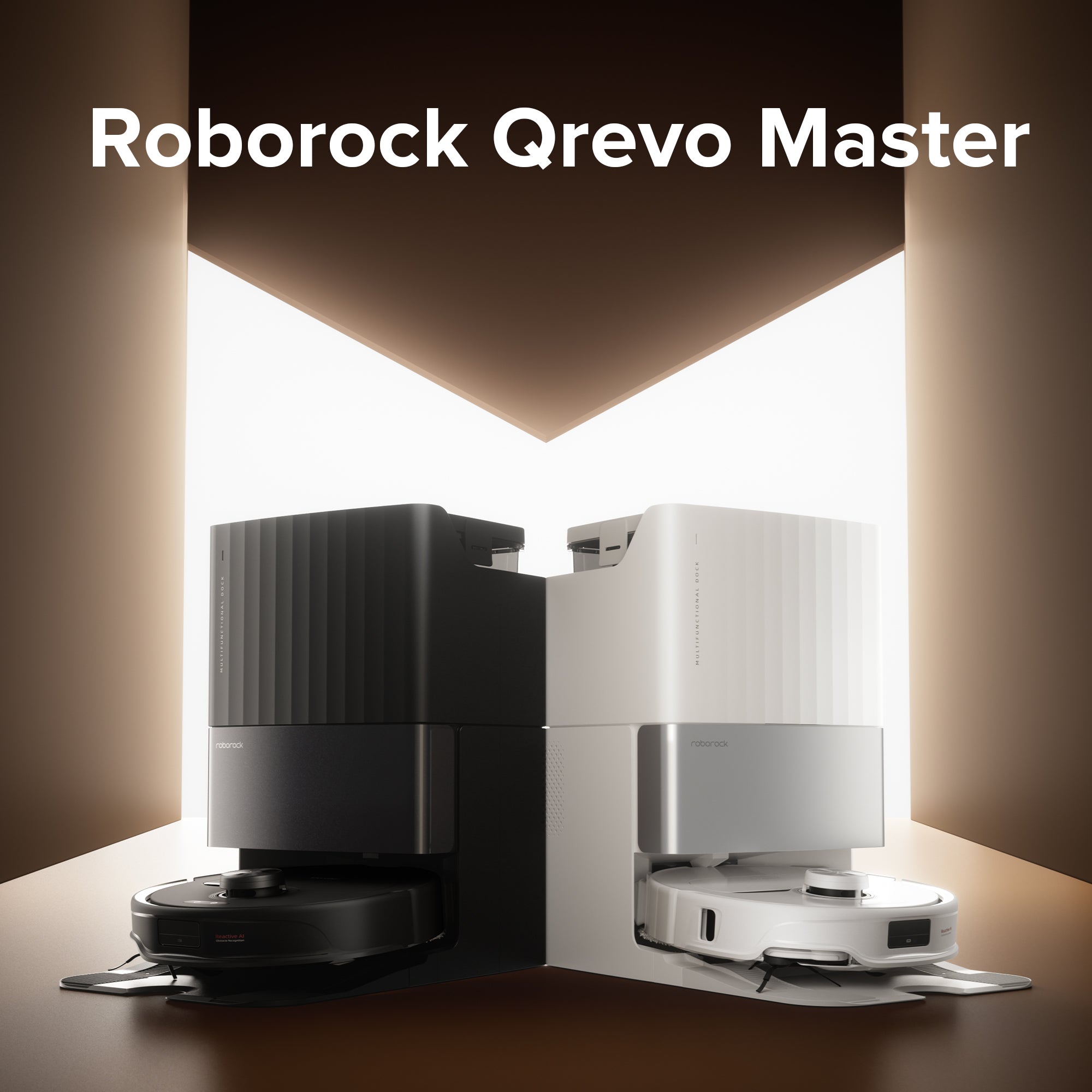 Roborock Q Revo Master