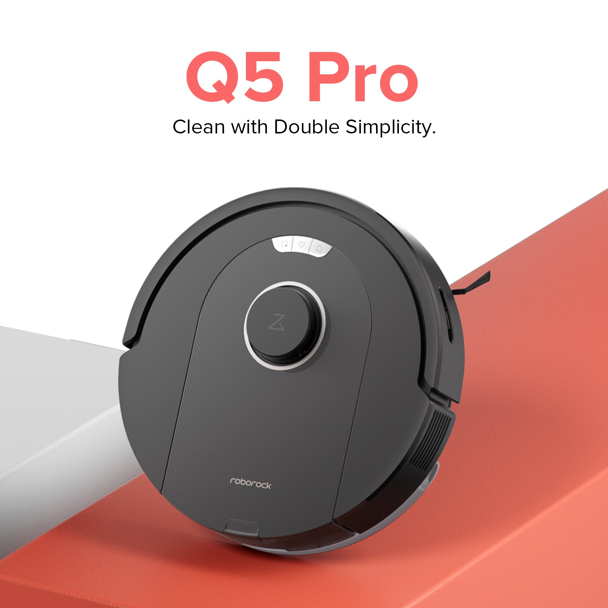 Roborock Q5 Pro Robot Vacuum and Mop Roborock US Official Store