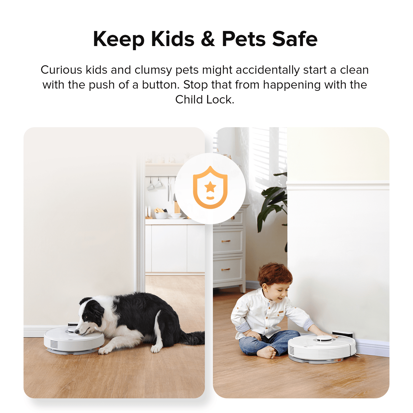Roborock Q7 Max Robot Vacuum and Mop with 4200 Pa Power