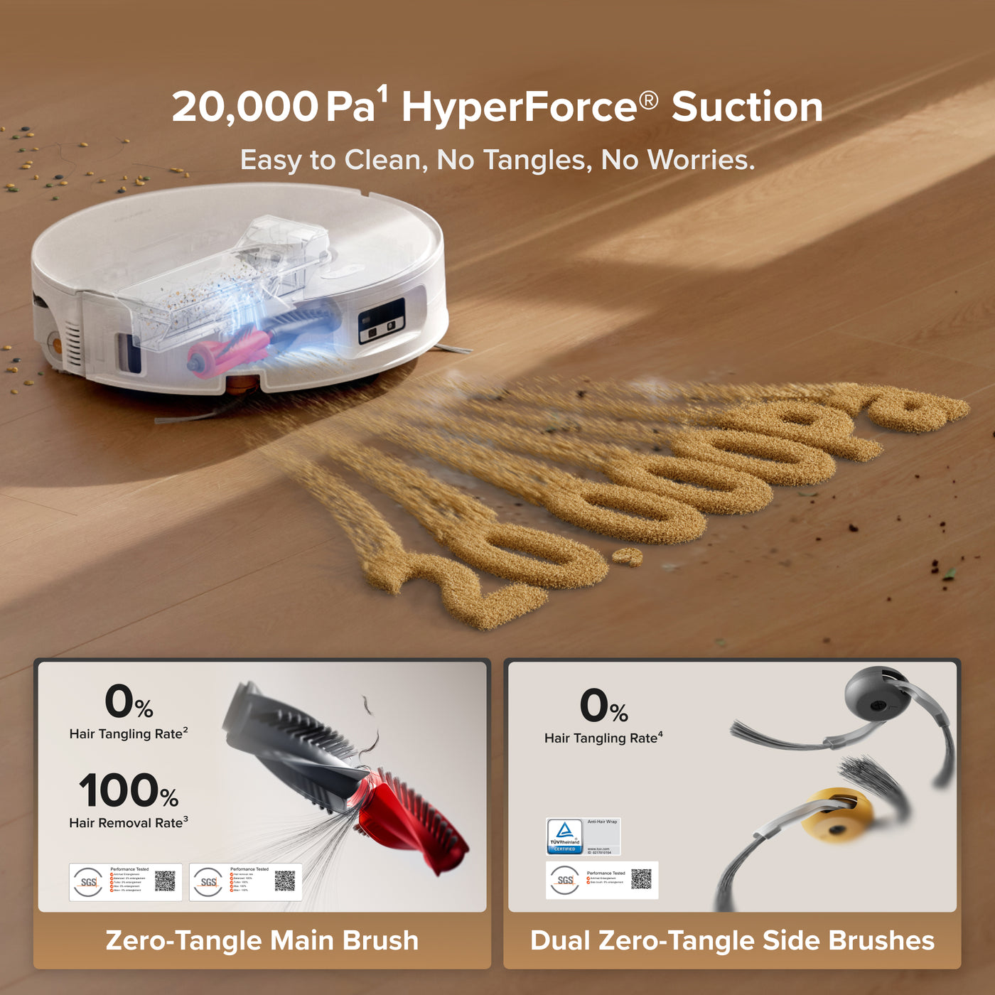 Roborock Qrevo Curv 2 Flow | Roborock US Official Store