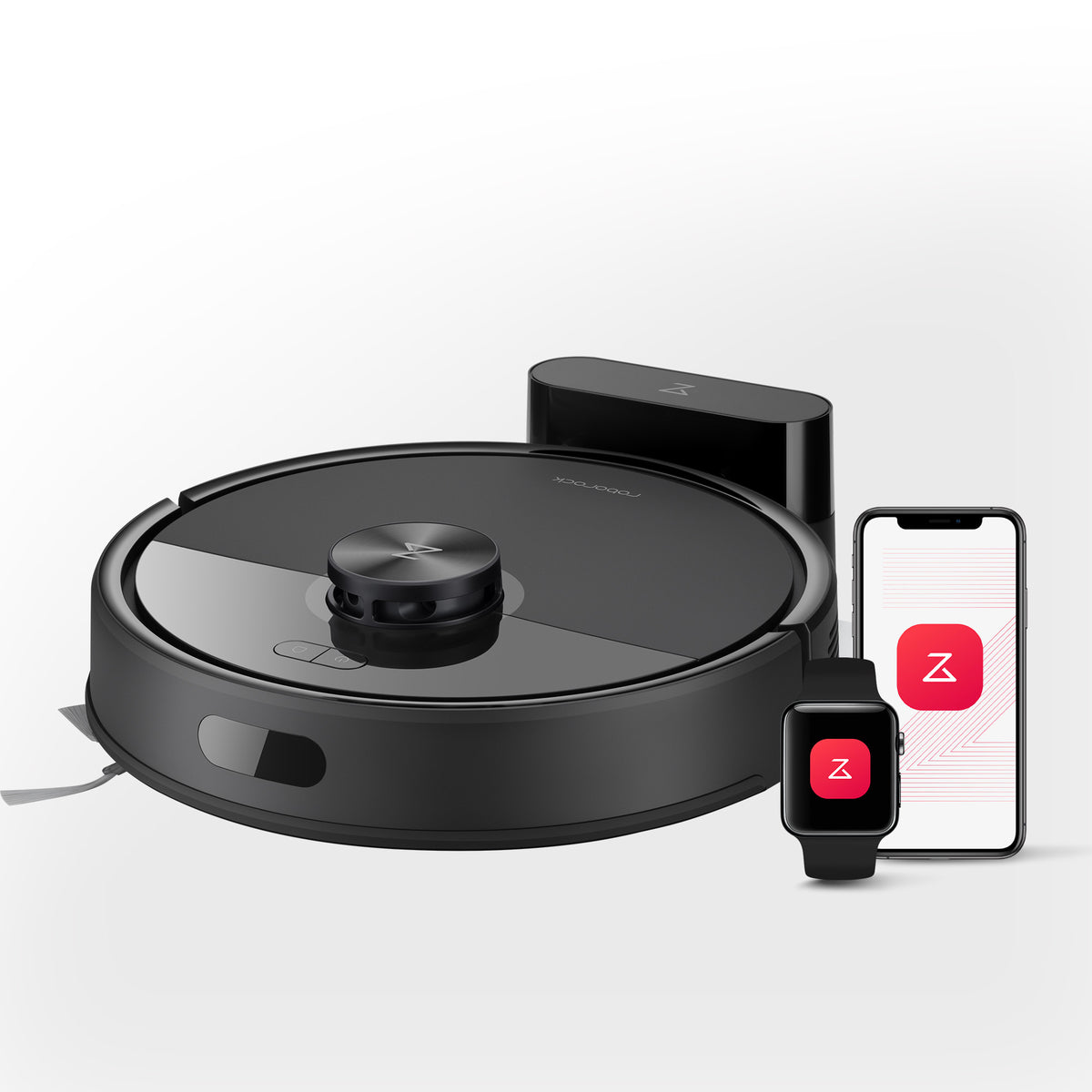 Roborock Q7 M5 Robot Vacuum and Mop with 10,000 Pa Power Suction (Upgr