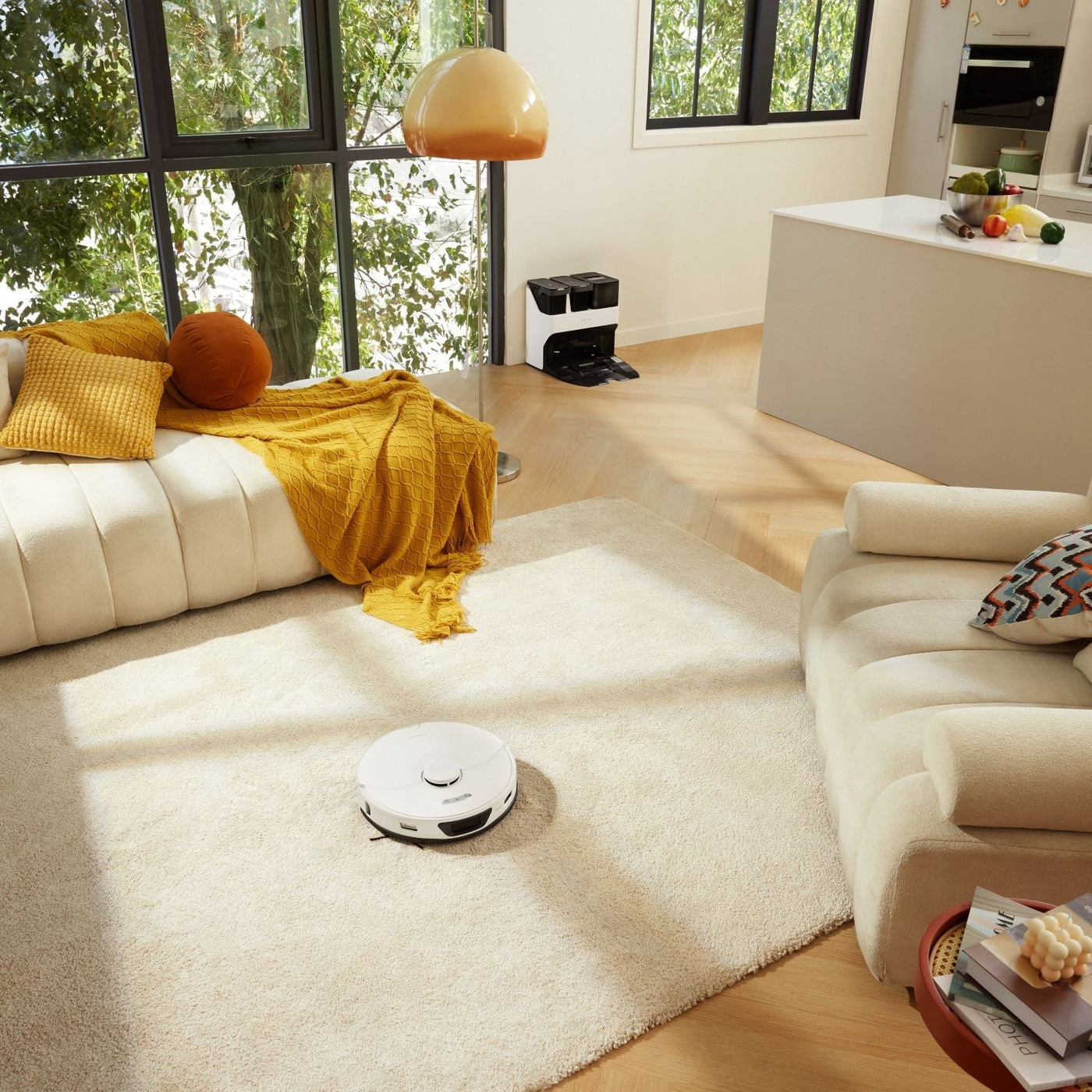 (Roborock)S7 MaxVUltra(3way自動ドック付きモデル) Roborock S7 Max Ultra - For those who don't compromise