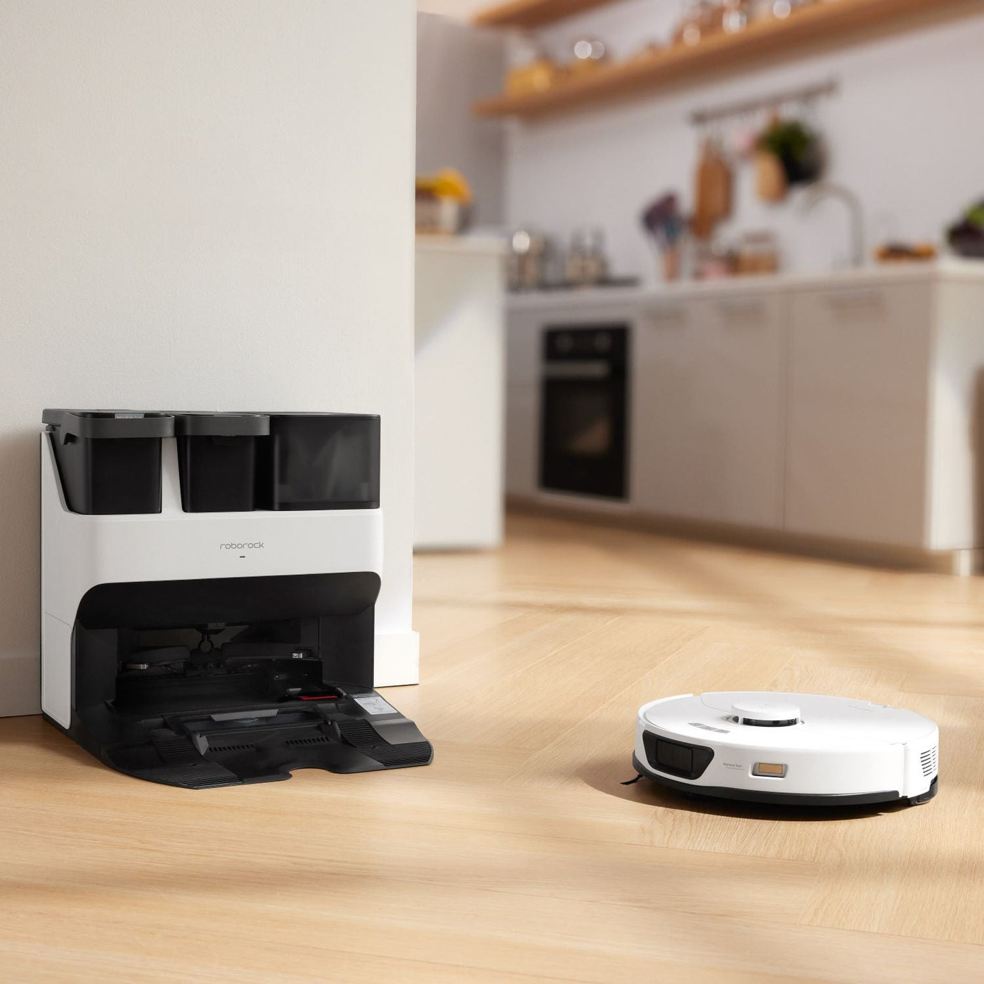 Roborock S7 Max Ultra - For those who don't compromise